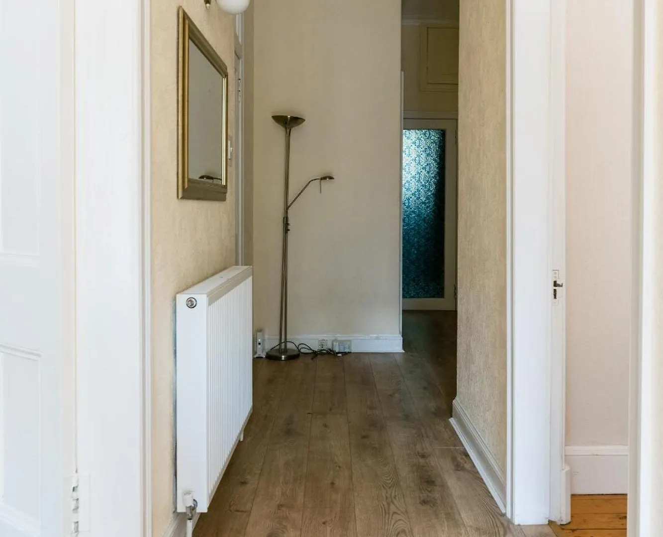 Palm Tree Apartment- Period Home With Cat Edynburg