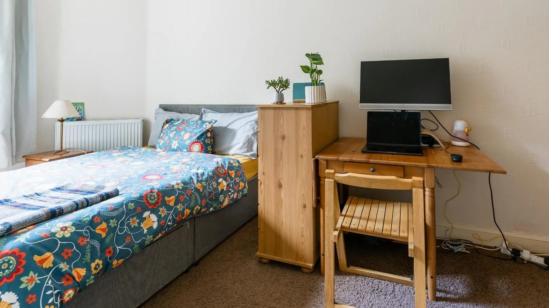 Apartament Palm Tree Apartment- Period Home With Cat Edynburg