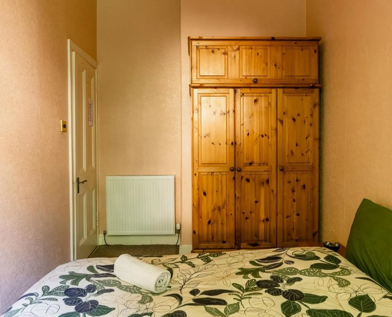 Apartament Palm Tree Apartment- Period Home With Cat Edynburg