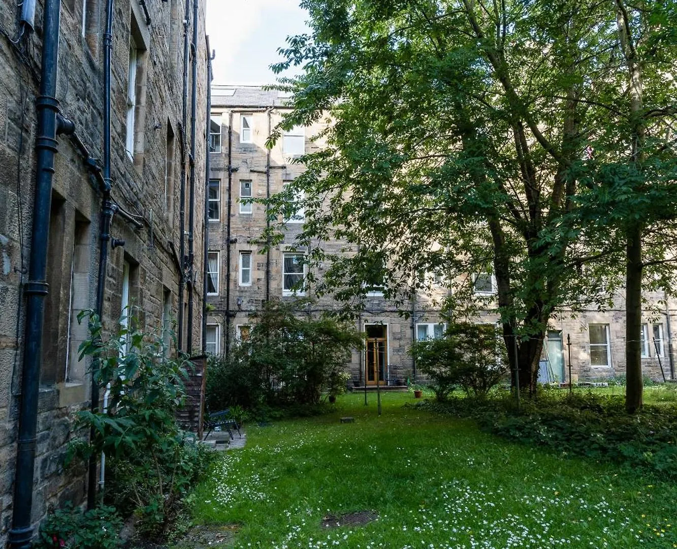 Apartament Palm Tree Apartment- Period Home With Cat Edynburg
